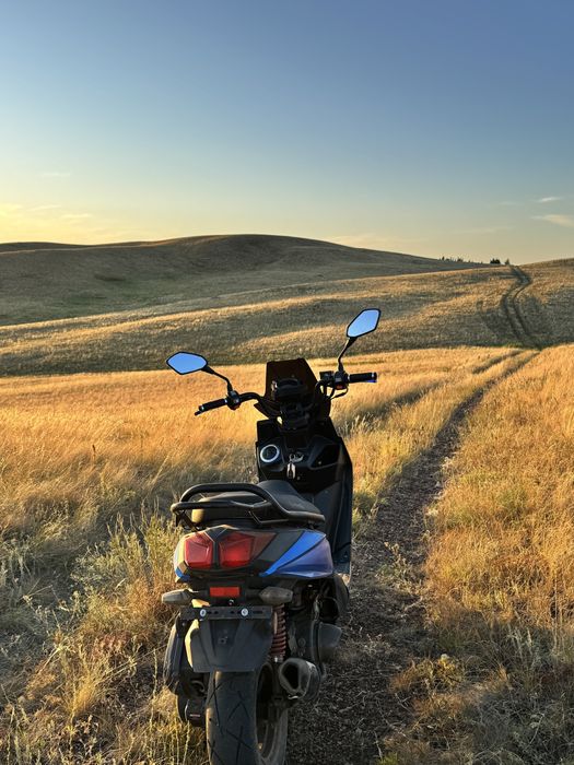 Скутер самурай Bennali 180cc