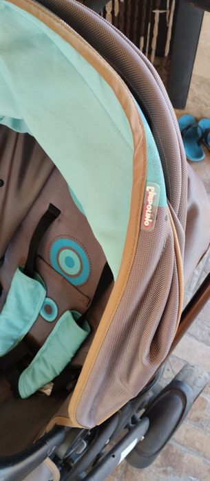 Детска и бебешка количка