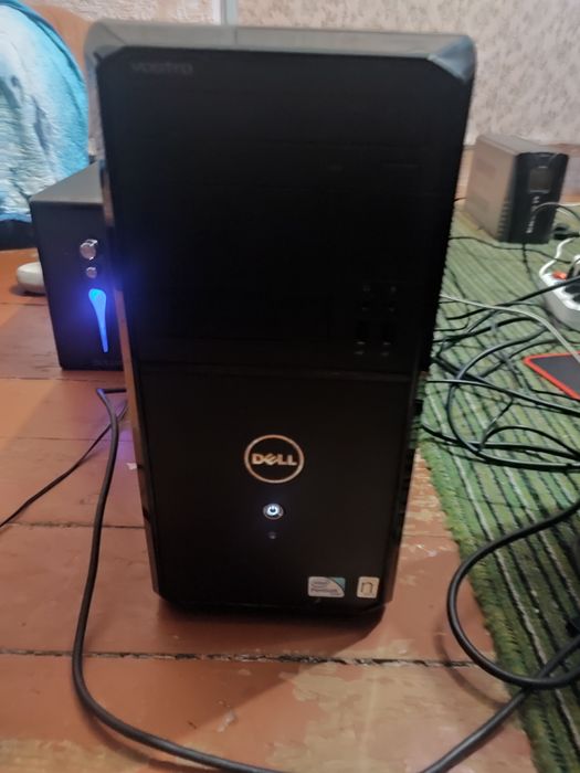 Продам обменяю компьютер