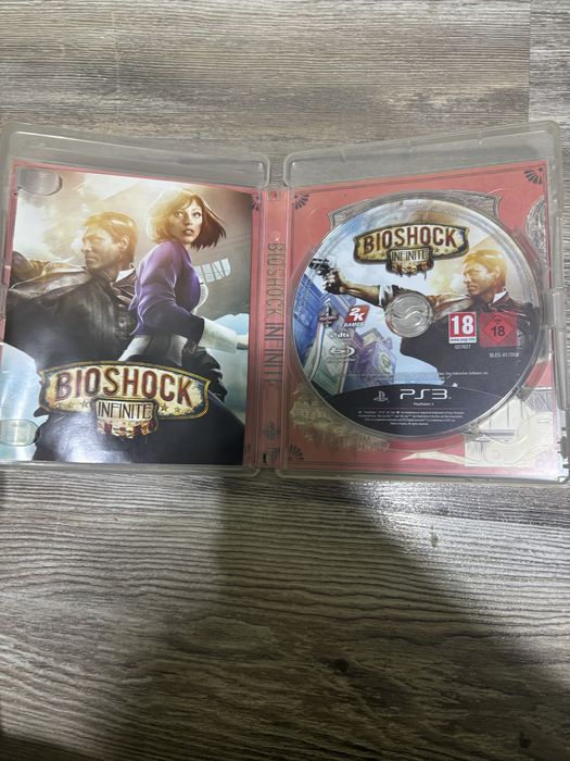 Bioshock infinite