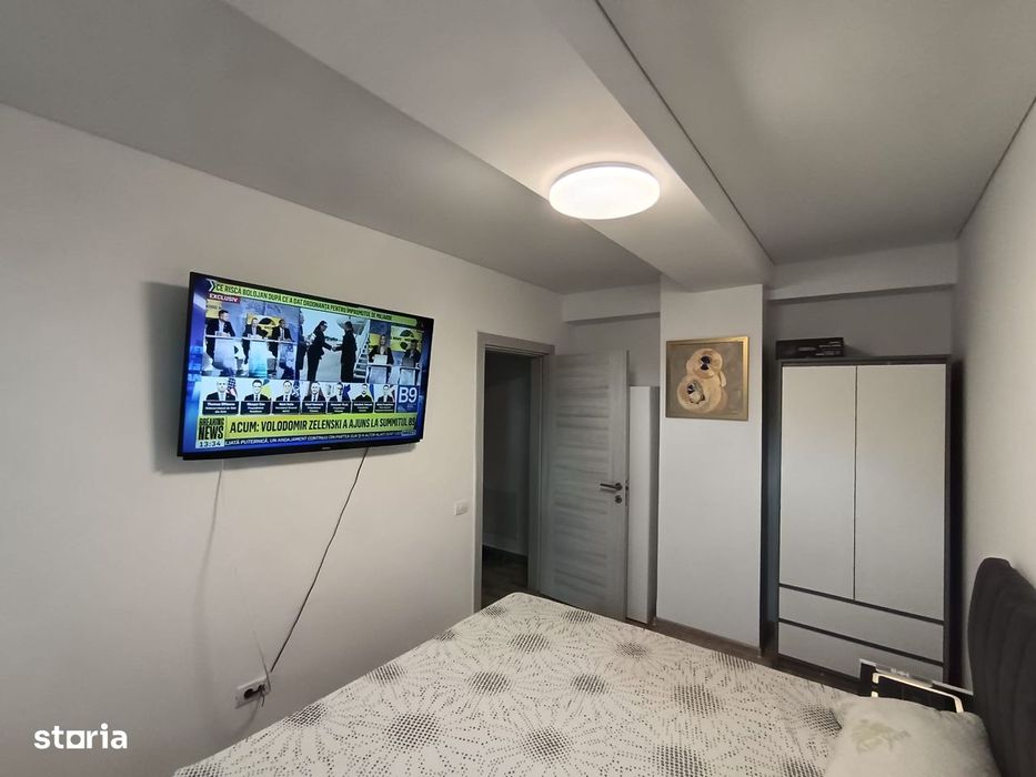 Apartament 2 camere totul nou  "la doi pași" de Metrou