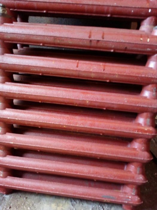 Батареи чугунные новые МС-90-500