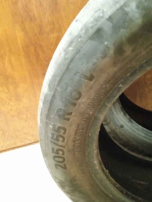 Летни гуми 2 Continental PremiumContact 6