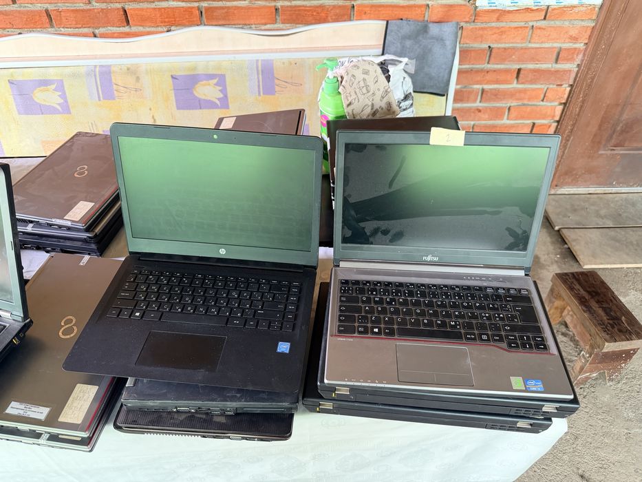 Разом 29шт Ноутбуки i5 i3 вместе
