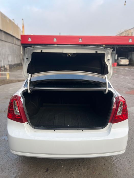 Gentra 2019 3-poz A/T