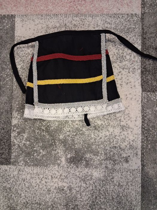 Детска народна носия+подарък забрадка