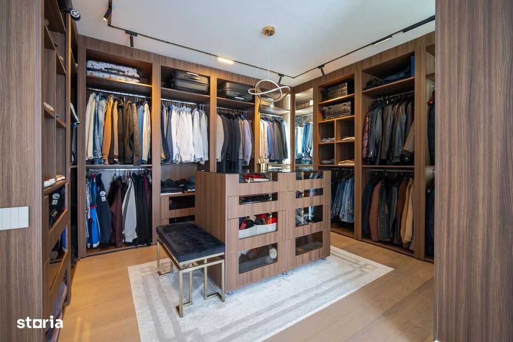 Vilă premium complet mobilată lângă școli internaționale cu 8 camere