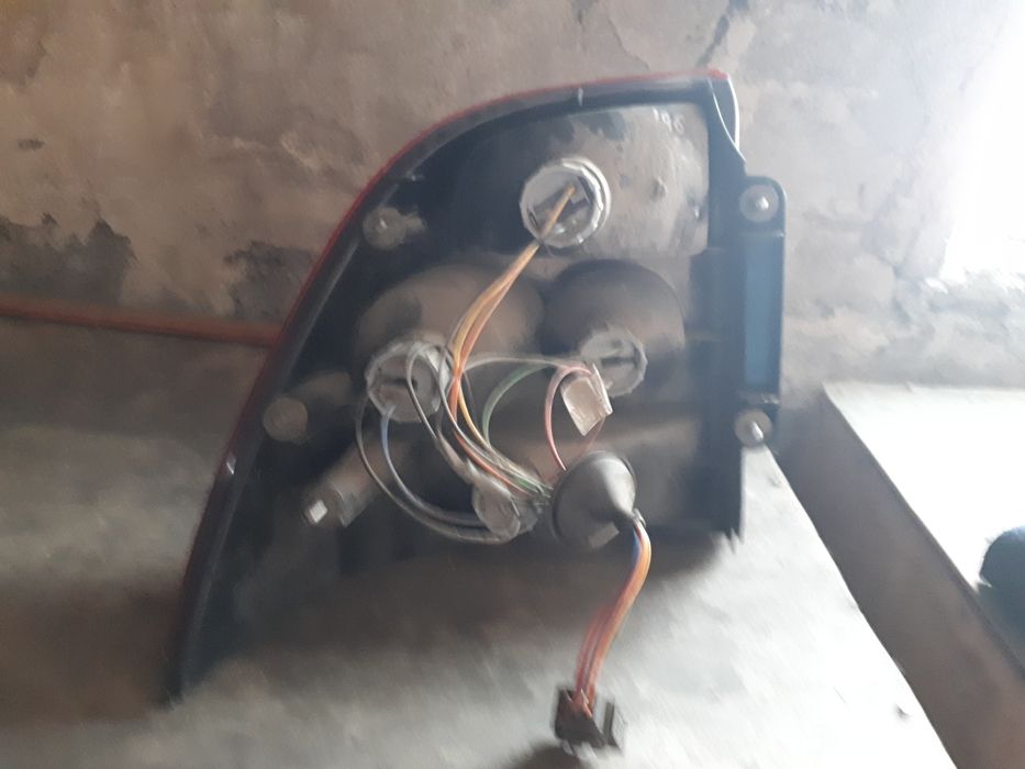 Задняя фара приоры