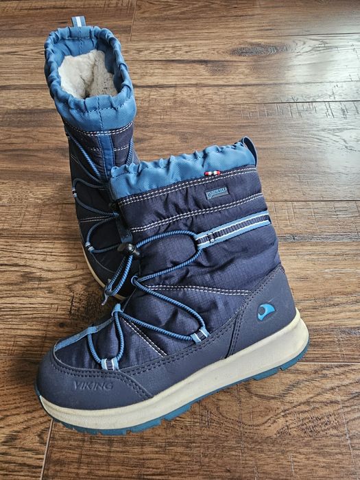 Детски ботуши/апрески Viking, Sorel за момче и момиче