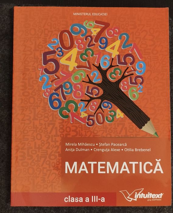 Manuale clasa a III-a