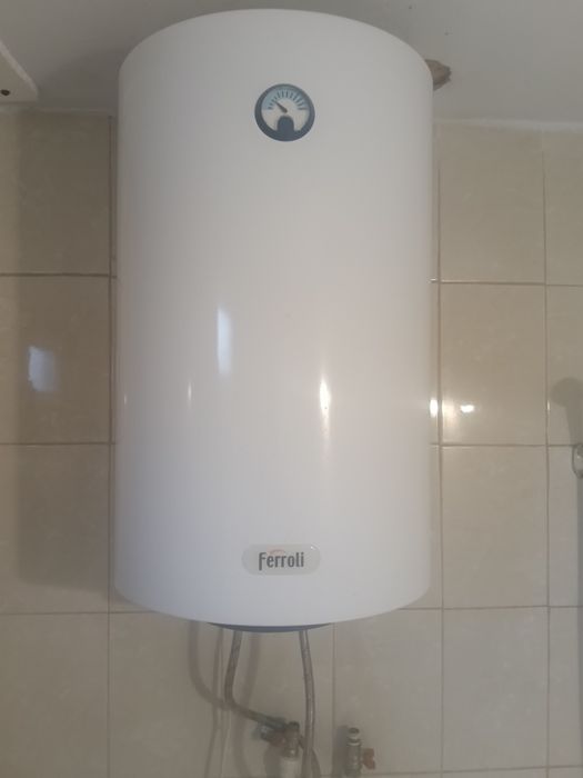 boiler electric de 80 l