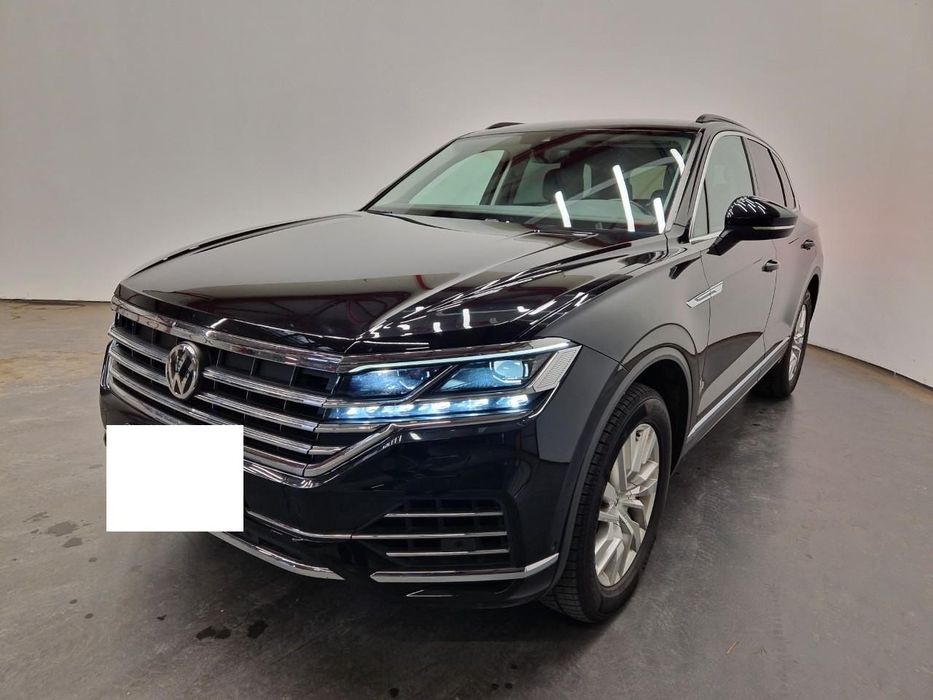 Volkswagen Touareg 286cp MILD HYBRID / TVA deductibil / INT BEJ / GARANTIE 1 AN