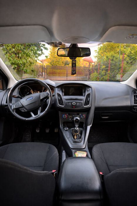 Ford Focus 2016, 1.5 diesel Duratorq TDCi