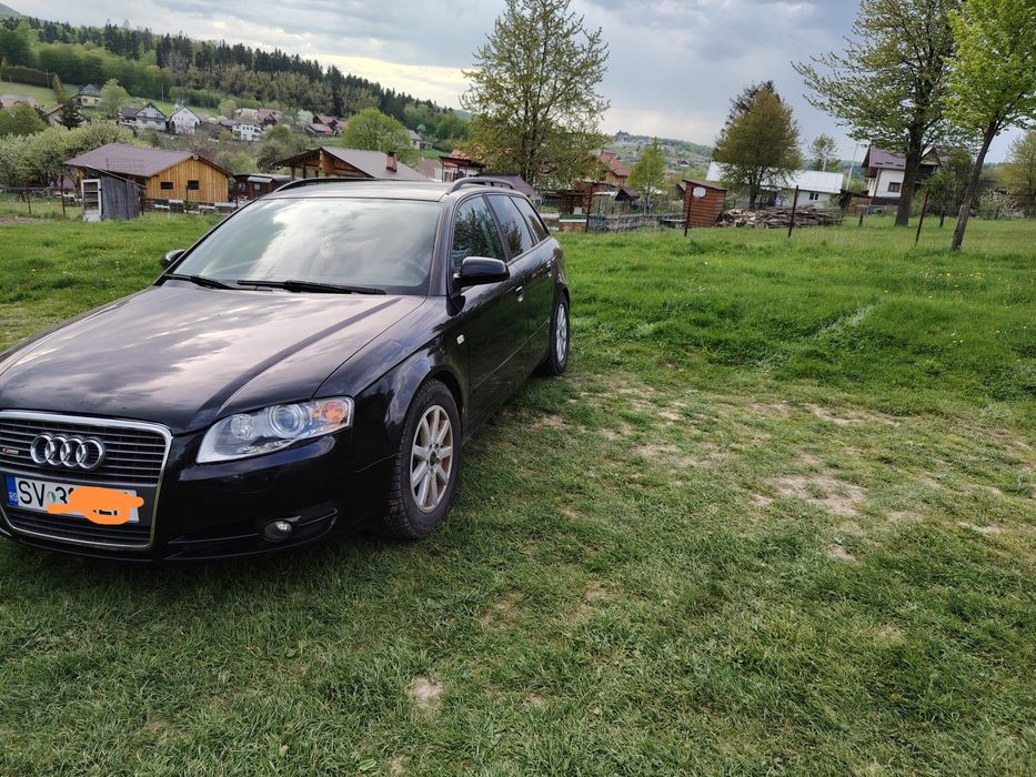 Audi a4b7 Sline 2.0 diesel