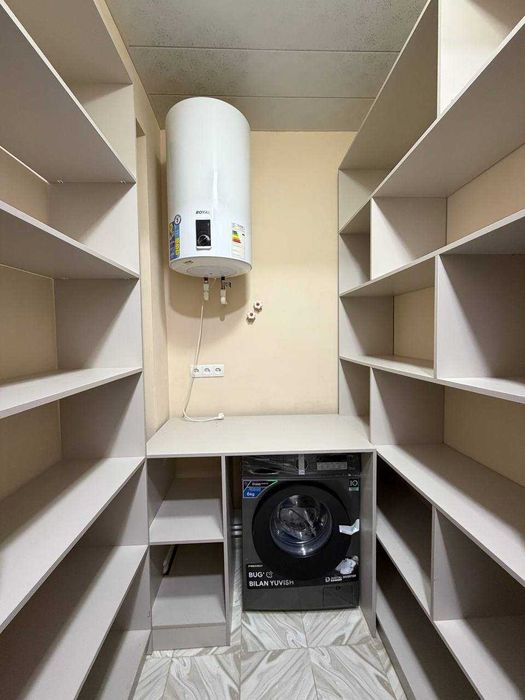 3х комнатная квартира на 7 этаже 84кв/м, в Самарканде