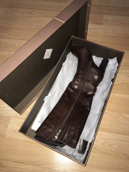 Зимние сапоги))