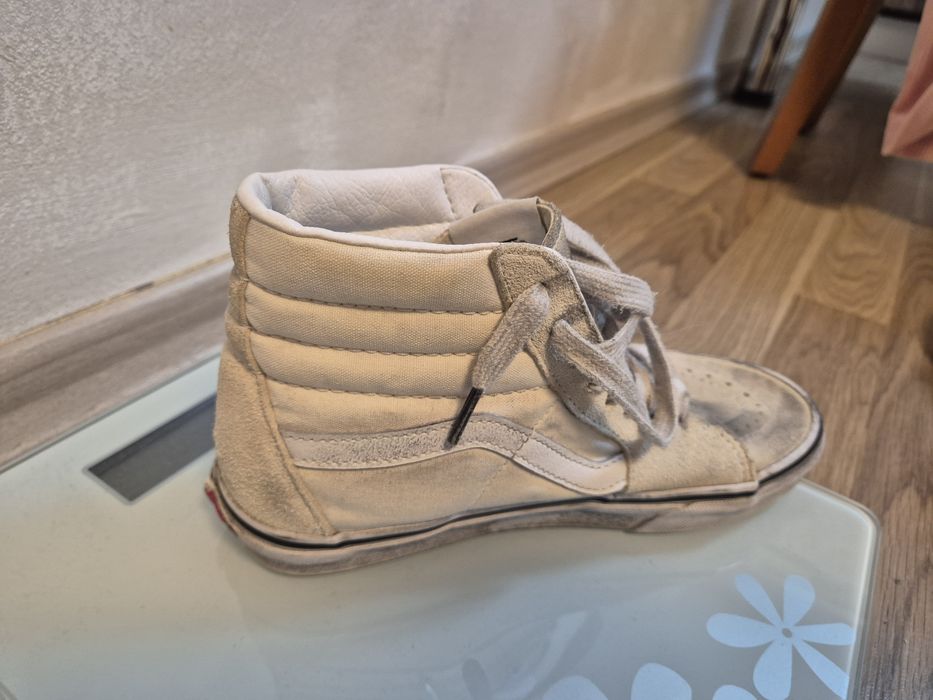 Кецове All Stars 36ти номер  и Vans 36.5 номер