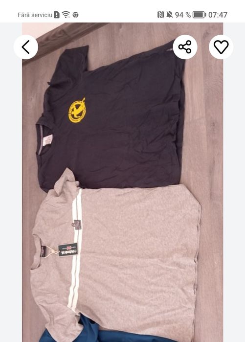 Tricou bărbați nou