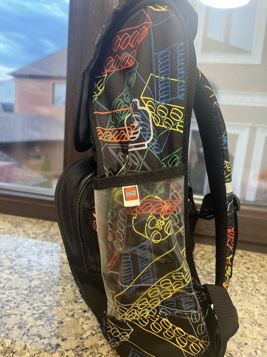 Рюкзак Lego Blocks Оригинальный