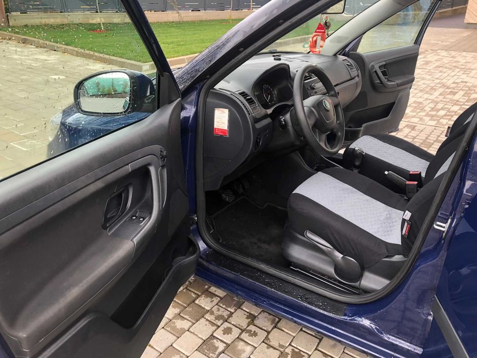 De vânzare Skoda Fabia 2012