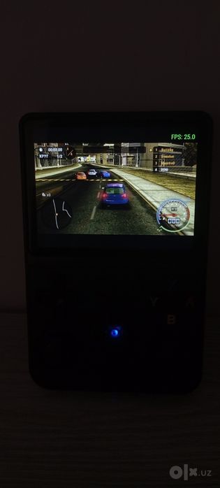 Игровая приставка R36S 64гб+64гб 2сд карт в подарок переходник tube-c