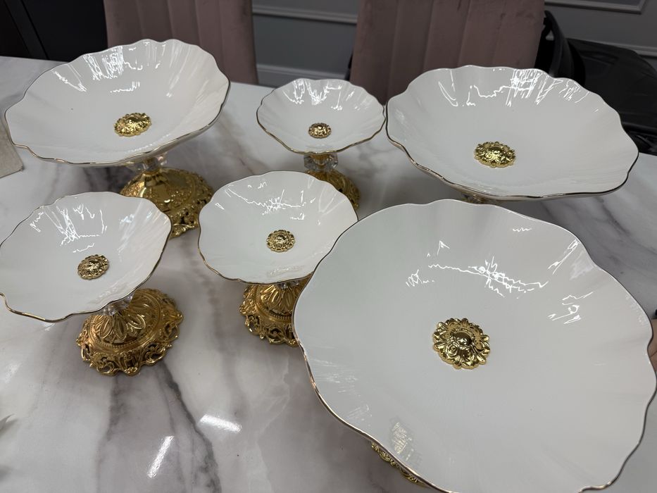 Конфетница Luxury star