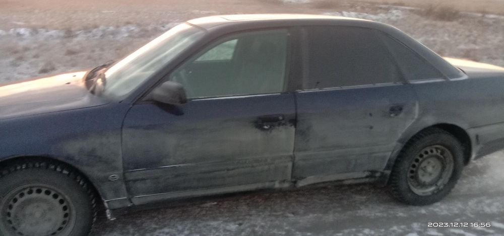 Продам Ауди 100 с 4