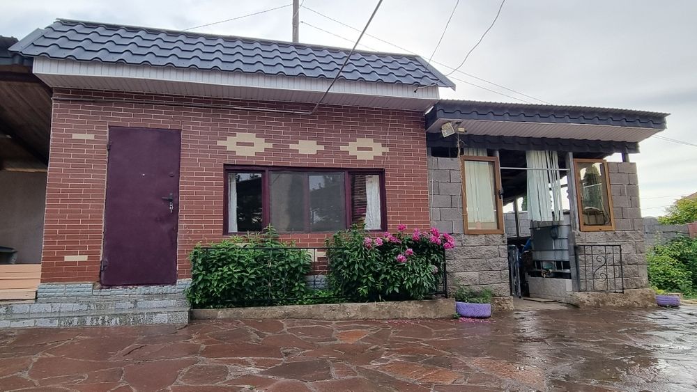 Меняю дом на квартиру