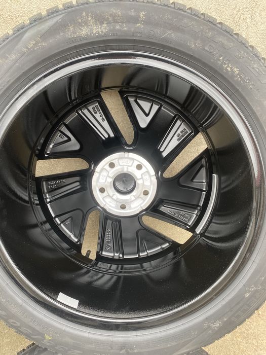 Jante NOI originale VW ID7 Iarna NOI 235/50/19 255/45/19 Pirelli latim