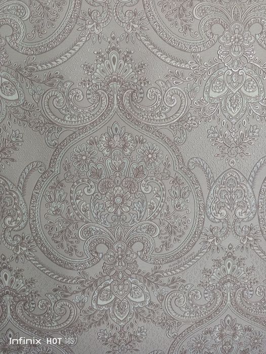 Обои метровые 4 рулона