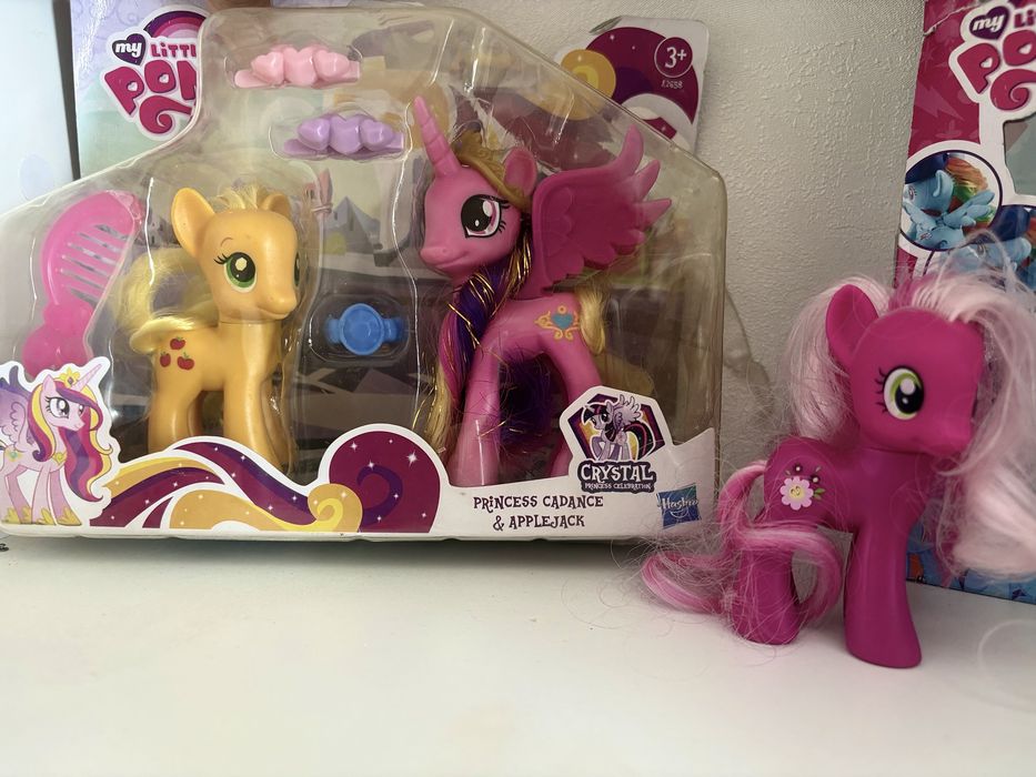 my little pony g4