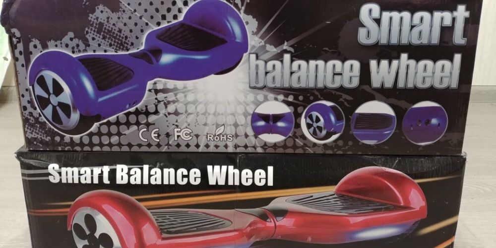 Гироскутер  smart  balance