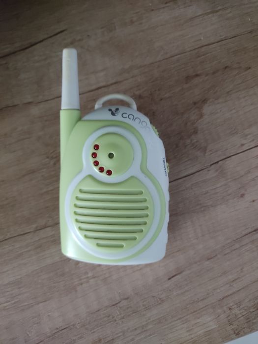Interfon/ statie audio bebeluși cangoroo
