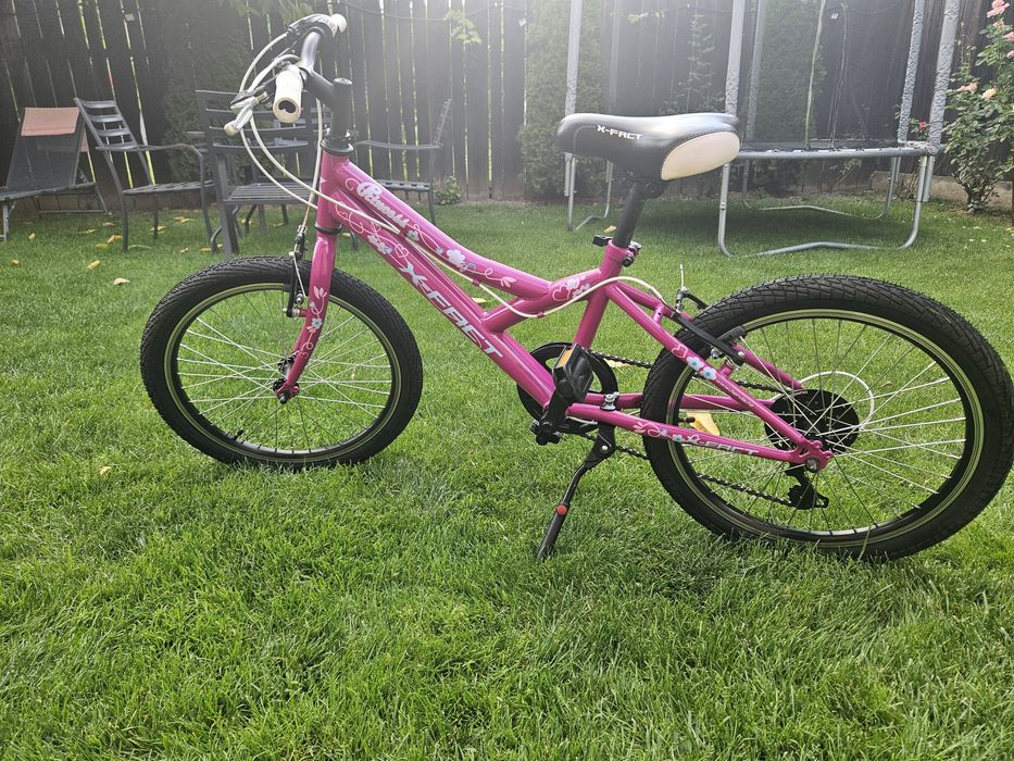 Bicicleta X-Fact Princess 20 inch