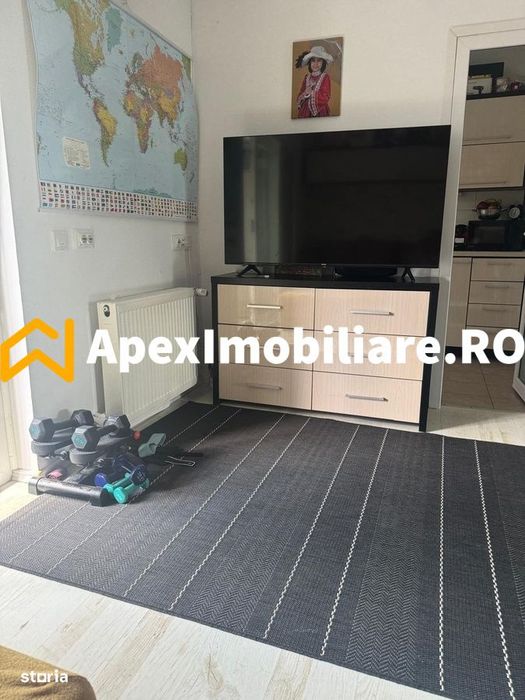 Apartament 3 camere de inchiriat Ozana Bucuresti | ApexImobiliare.ro
