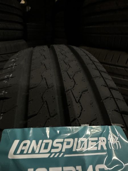 Нови летни бусови гуми LANDSPIDER 195R14C 106/104S 19514C