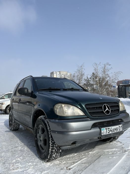 Продам ML320 . Европеец.