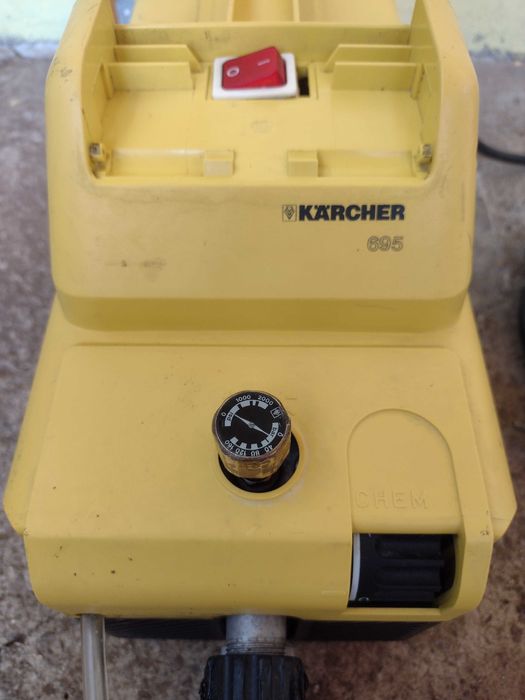 Водоструйка Karcher 695 за ремонт