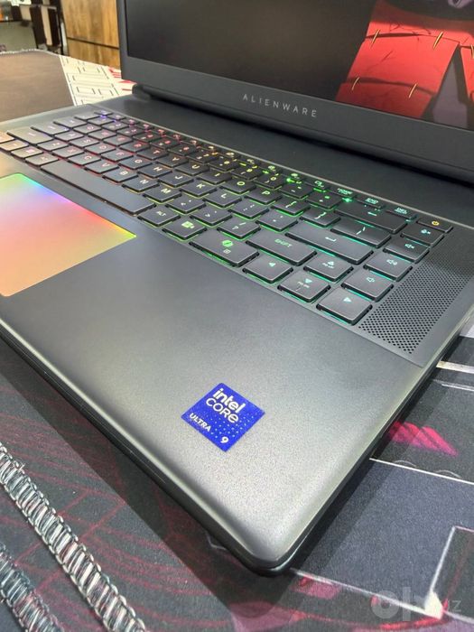 Alienware 16 Area-51. Rtx 5090 24gb Ozu 64gb Ssd 10 tb