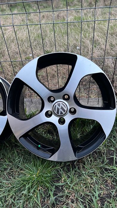 Vand jante  golf 5 GTI 17”
