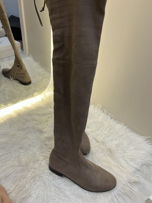 Продам казачки натуральная замша