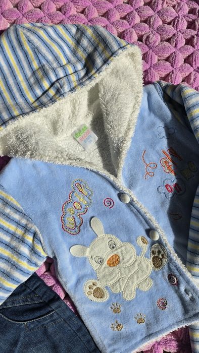 Одежда на мальчика 74р.