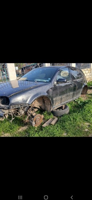 Golf 4 1.9 на части