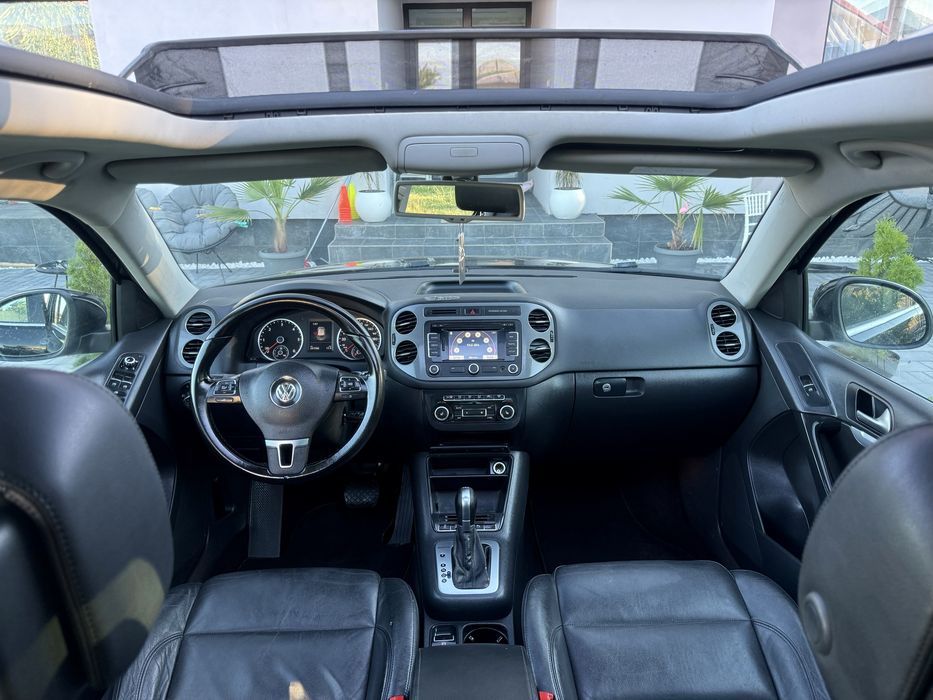 VOLKSWAGEN Tiguan 2015 — imagine 4
