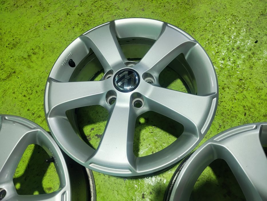 16 5x112 Vw Golf Touran caddy 5х112