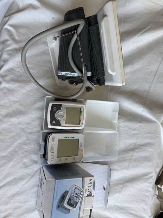 Tensiometru sanitas cura Med