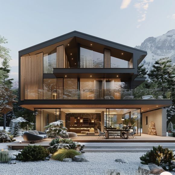 BarnHouse на вашем участке в Узбекистане
