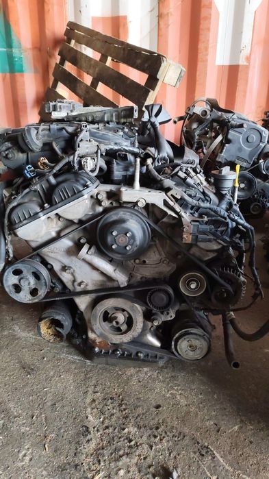 Привозные двигатели из Кореи