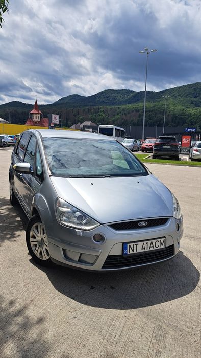 Ford S max 1.8 tdci 2007