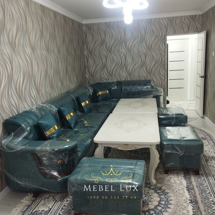 Уголок Честер Мягкий Мебель